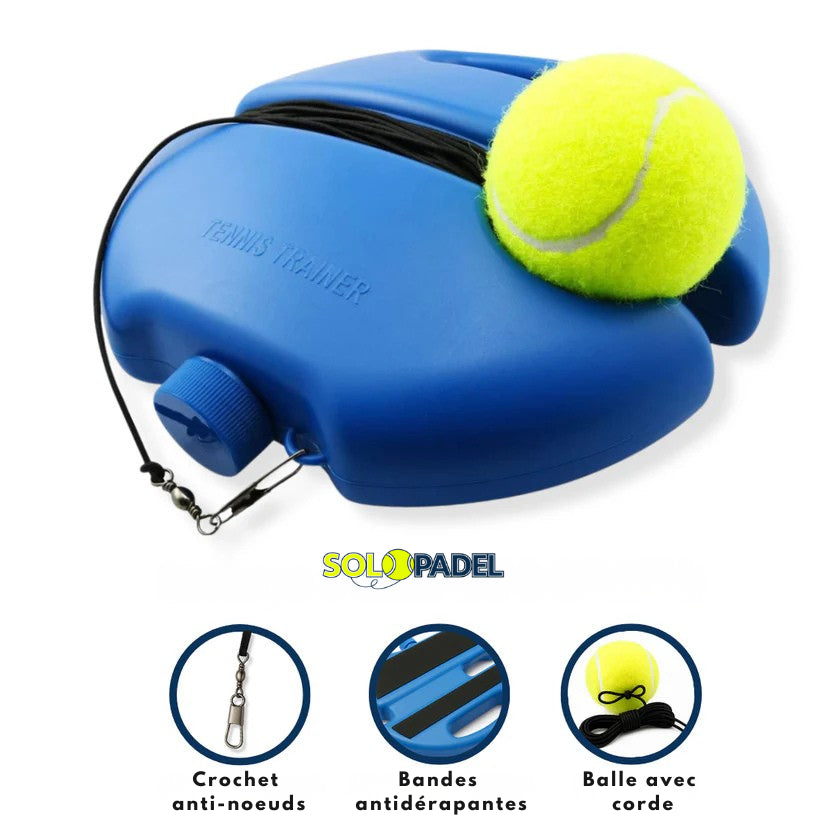 SoloPadel™ – Kit d’entraînement solo
